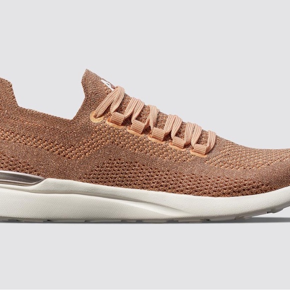 NWT✨APL TechLoom Breeze Unisex, Men’s size 10 Women’s 11.5 Rose Gold Retail $245 - Picture 4 of 6